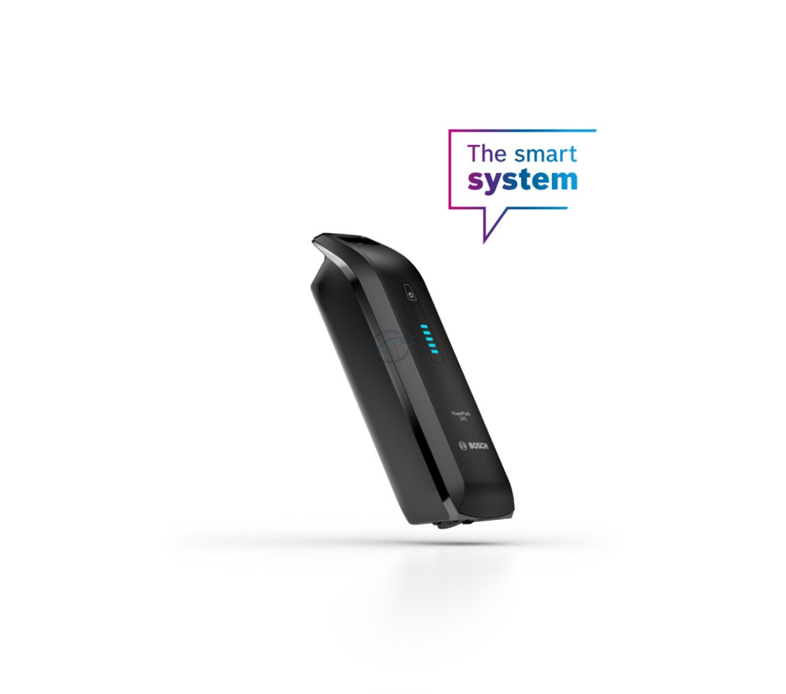 Bosch PowerPack 545 Smart | Rahmenakku
