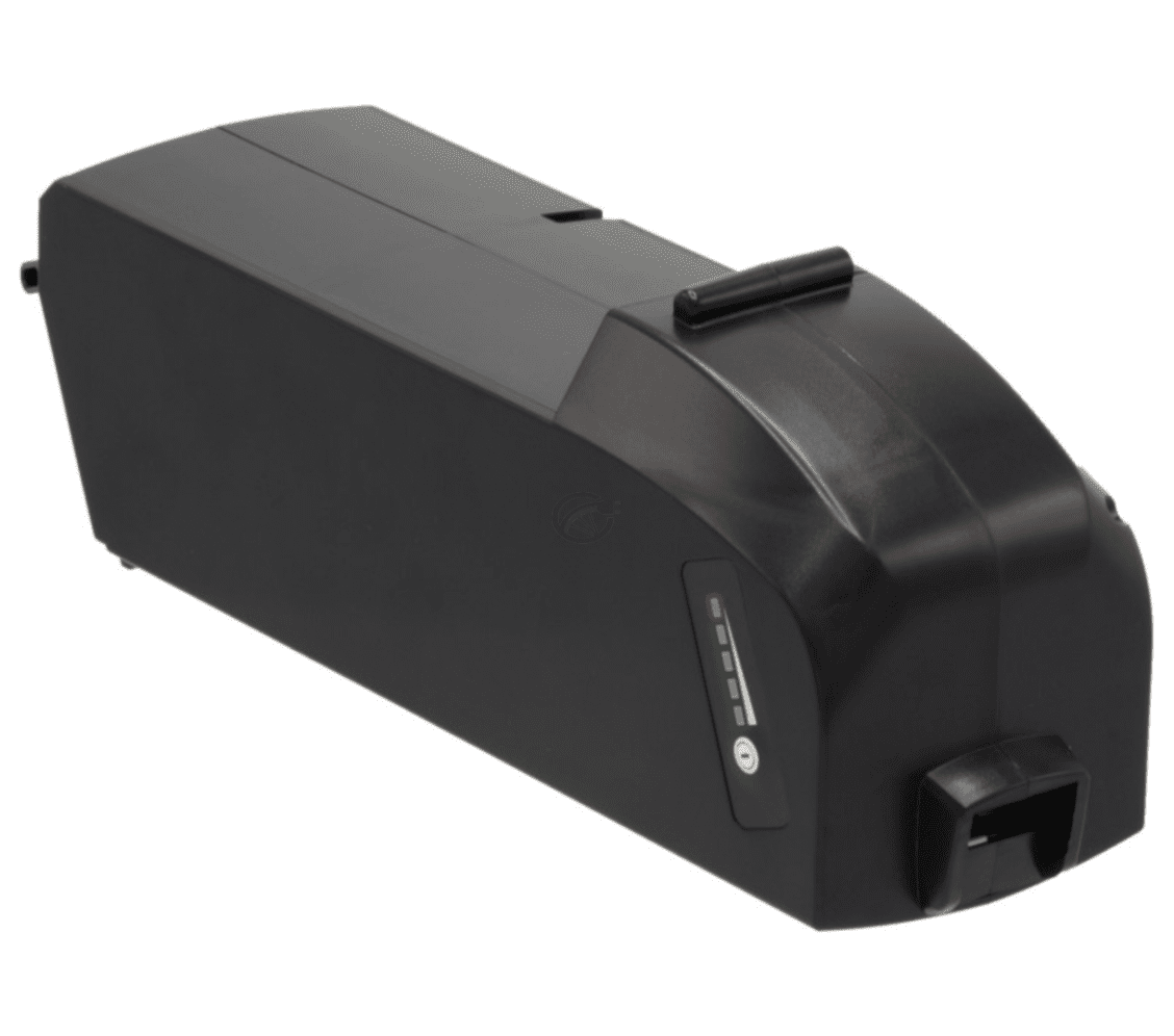 Bosch PowerPack 400 Classic | Kompatibel | Rahmen