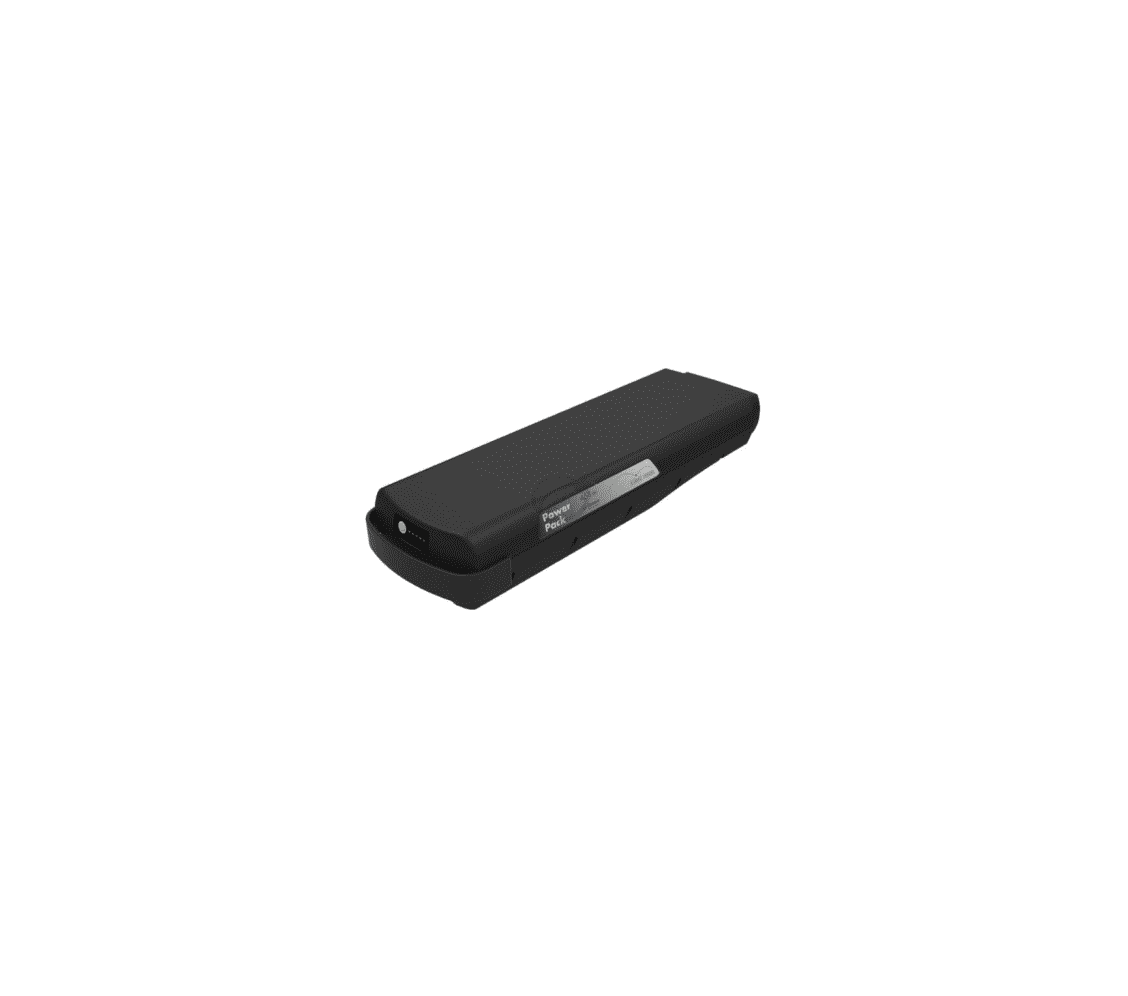 Bosch PowerPack 600 Classic | Kompatibel | Von E-bike Vision