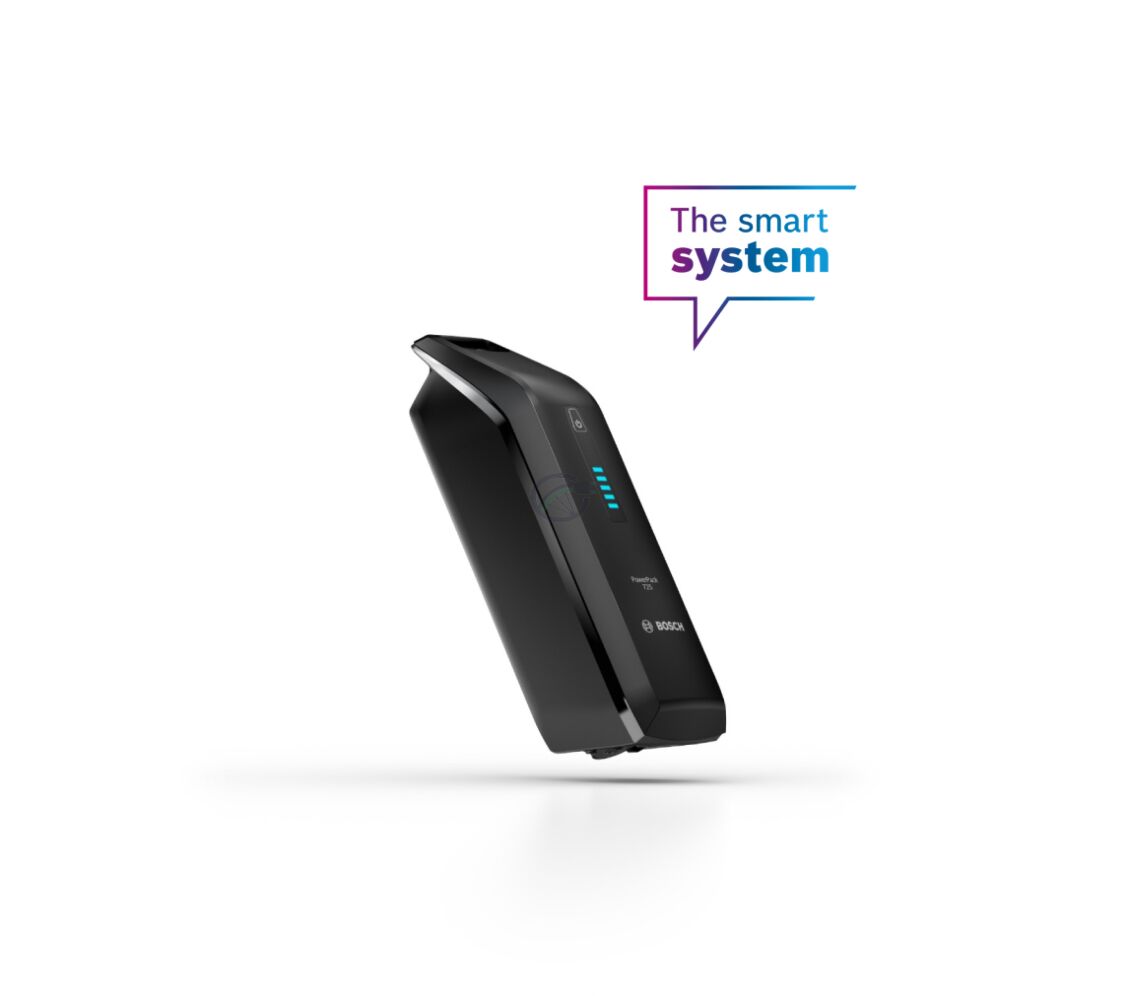Bosch PowerPack 725 Smart | Rahmenakku